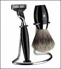 Double, triple, ou quadruple lame ... messieurs, quips en  Gillette , vous vous rasez :