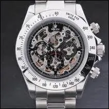 La prcision  Rolex , est