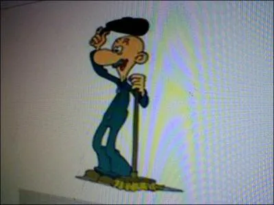 Qui est ce personnage ?