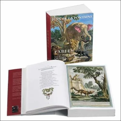 Quelle fable ne fut jamais crite par Jean de La Fontaine ?