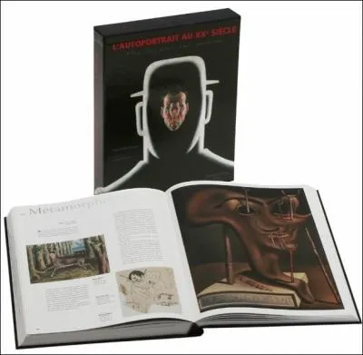 En 1974, qui a ralis cette gravure reproduite dans l'  Autoportrait au XXe sicle  publi aux Editions Diane de Selliers ?