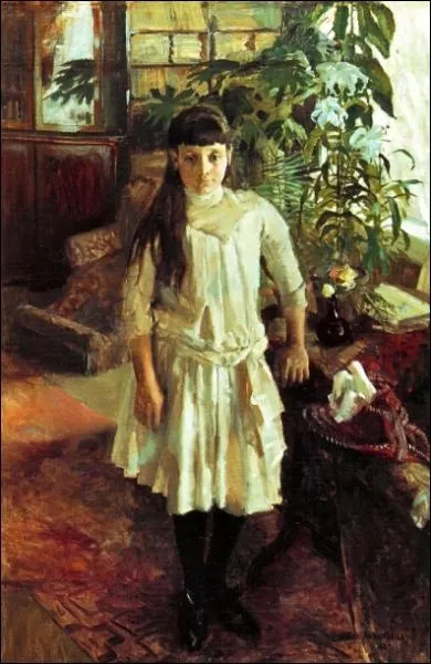 Portrait de Sissi Serlachius