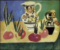 Picasso le considérait comme son grand rival, mais était ami avec le chef de file du fauvisme.