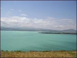 Quel est le plus grand lac d'Armnie ?