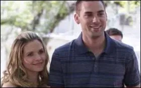 American Wives : Roxy tombe enceinte de Trevor, qu'arrive-t-il au bb ?