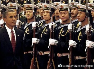 Il existe une ville japonaise qui s'appelle Obama !