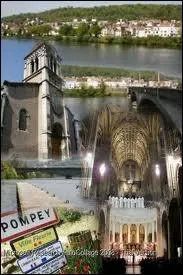 Les habitants de la ville de Pompey se nomment les ...