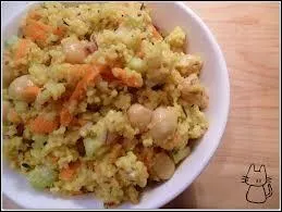 Dans quel pays trouverons-nous un couscous au pain rassis, pil, remplaant la semoule ?