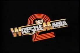 Quelle fut la particularit de Wrestlemania 2 ?
