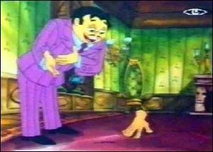 A quel dessin anim appartient cette image ?