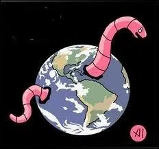 Mon troisieme n'aide pas pour boire s'il est de terre.