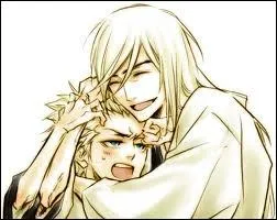 Quel capitaine s'est pris d'amiti pour lui  cause de leurs prnoms qui se ressemblent ?