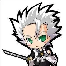 Quel est le nom de son sabre ?