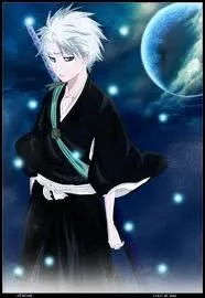 Qui d'elle ou de lui est entr(e) en premier dans une cole pour shinigami ?