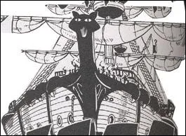 A qui est ce bateau ?