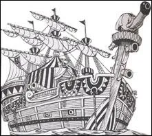 A qui est ce bateau ?