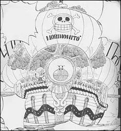 A qui est ce bateau ?