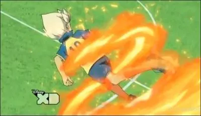 Quelle est cette technique de feu ?