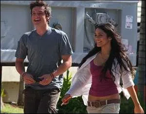 Josh Hutcherson et Vanessa Hudgens ont t ensemble. Dans quel film se sont-ils rencontrs ?