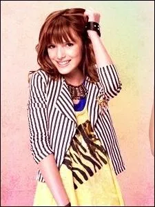 Comment s'appelle le personnage de Bella dans  Shake it up  ?