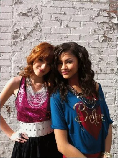 Comment s'appelle sa meilleure amie ?