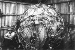 Quel tait le nom de code du premier essai atomique ?