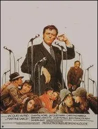 Mais quand est sorti ce film ?