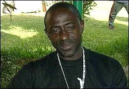 N  Dakar en 1952, il obtient en France une matrise de cinma. En 2001, il ralise  Le Prix du pardon , son premier long-mtrage.