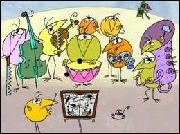 Mon quatrime donne le ton.