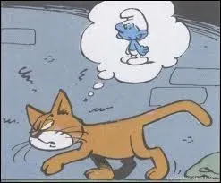 Les Schtroumpfs ne sont pas ses amis. Qui est-il ?