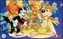 Dans le mensuel  Pif Gadget , comment se nomme le chat ?