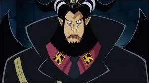 Comment s'appelle le directeur d'Impel Down ?