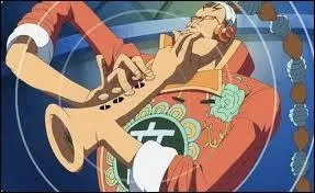 Qui est ce personnage ?