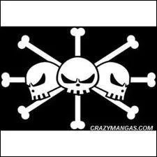 A qui appartient ce drapeau pirate ?