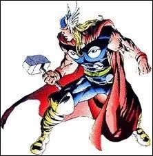 Commen s'appelle le marteau de Thor ?
