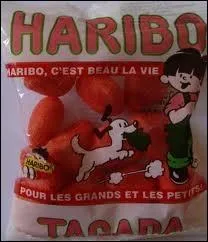 Quel est ce bonbon ?