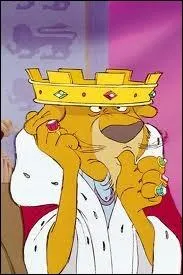 Quel est le nom de ce personnage ?