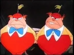 A votre avis, sont-ils des personnages Disney ?