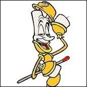 Dans quel Disney ce personnage joue-t-il ?