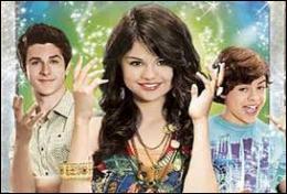 Quel est ce téléfilm Disney Channel diffusé en 2009 avec Selena Gomez ?