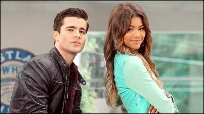 Quel est ce tlfilm Disney Channel diffus en 2014 avec Zendaya Coleman et Spencer Boldman ?