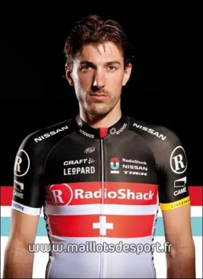 Qui est ce coureur, maintes fois champion de Suisse ?