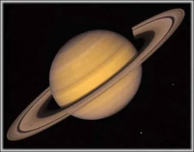 Comment dit-on  Saturne  ?