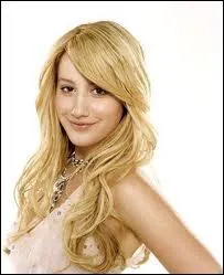 Qui est Sharpay Evans ?