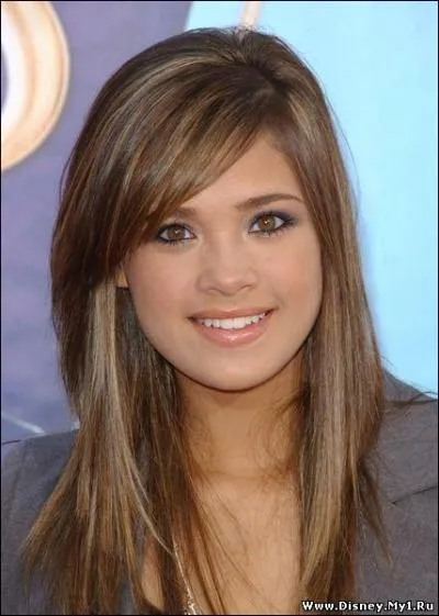 Comment s'appelle Macy dans  Jonas  ?