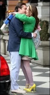 Avec qui Blair est-elle reste le plus longtemps ?