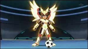 Comment s'appelle cette tenue que porte Tenma lorsqu'il absorbe son Keshin ?