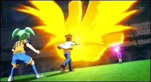 Qu'arrive-t-il  Endou aprs avoir essay de sauver Fey ?