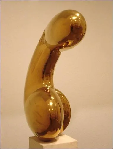 Interdite aux salon des Indpendants de 1920, car juge trop suggestive, cette oeuvre de Constantin Brancusi porte cependant un nom qui pourrait tre celui d'un conte pour enfants. Lequel ?