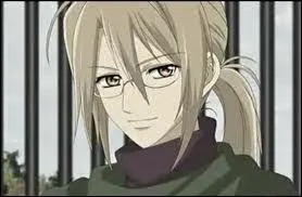 Kaien Cross est un vampire Hunter.